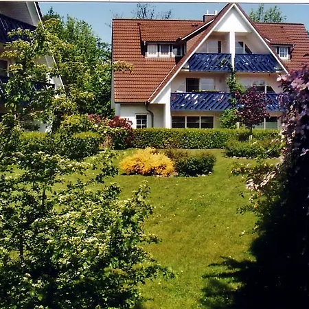 Birkenstrasse 15b 11 Appartement Zingst