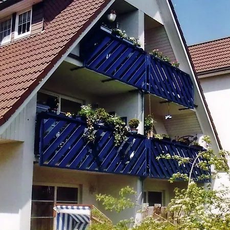 Appartement Birkenstrasse 15b 11 Zingst