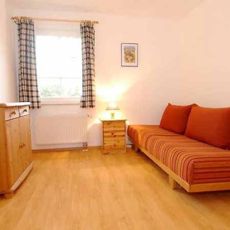 Appartement Birkenstrasse 15b 11 Zingst