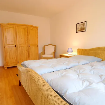 Appartement Birkenstrasse 15b 11 Zingst