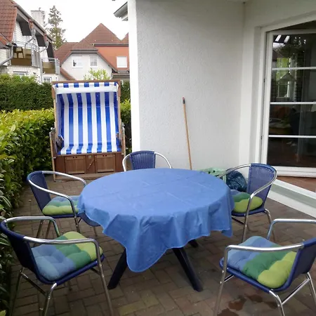 Birkenstrasse 15b 11 * Zingst